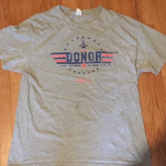 Cinco De Mayo shirt + "Donor" shirt - Picture 2 of 2